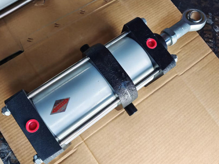 Conditions for using cylinders
