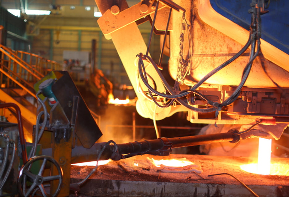 Metallurgy