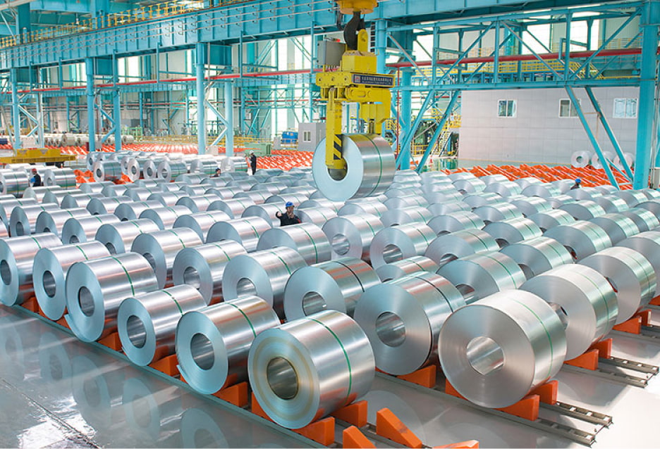 Steel Making