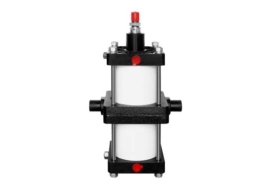 QGB200 Heavy-duty Pneumatic Cylinder