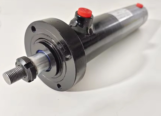 Low Price Steel Hydraulic Cylinders Double Acting Bore Dia of 32-320mm Single-rod Piston Cylinders Used for Automotive Parts